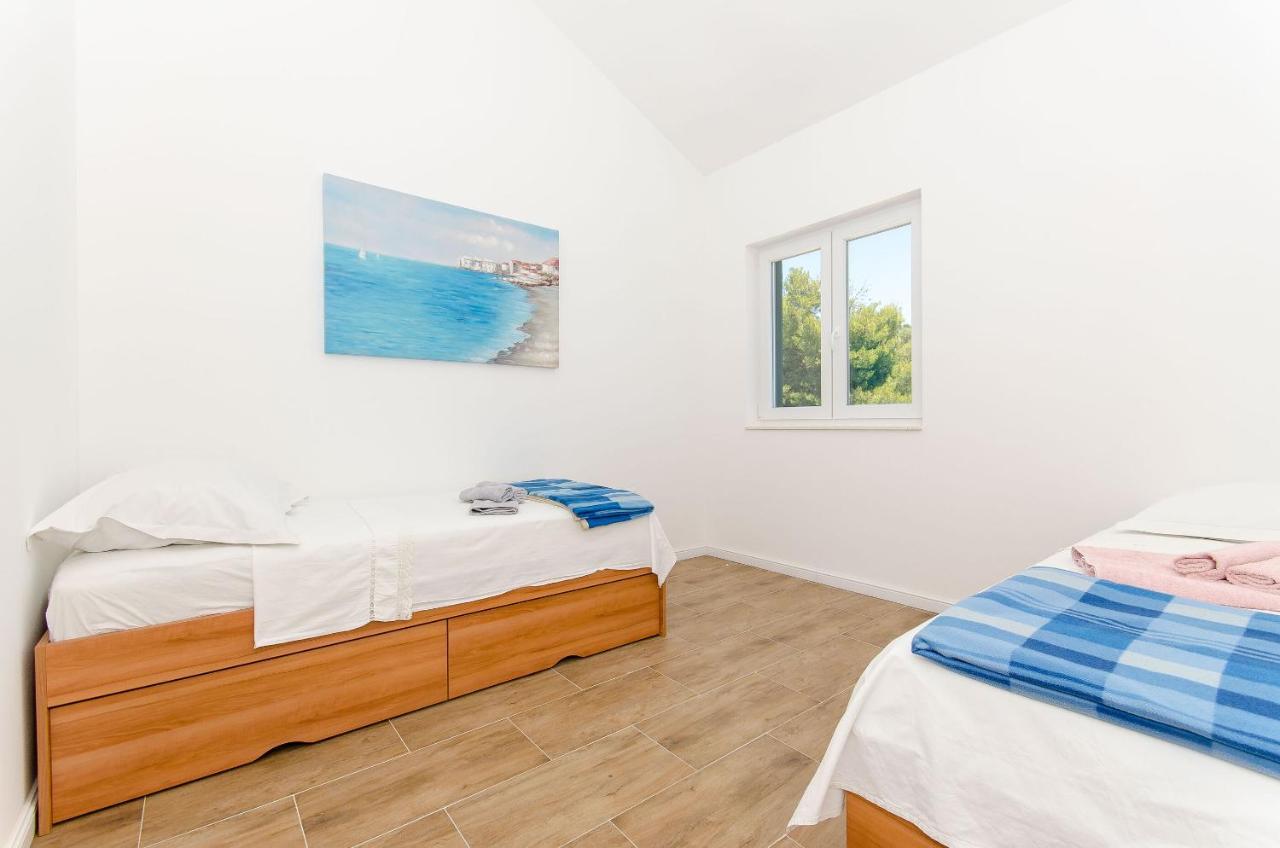 Villa Dupla Kanica 세비드 외부 사진