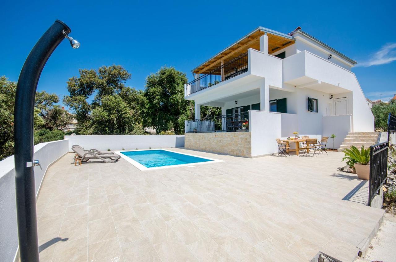 Villa Dupla Kanica 세비드 외부 사진