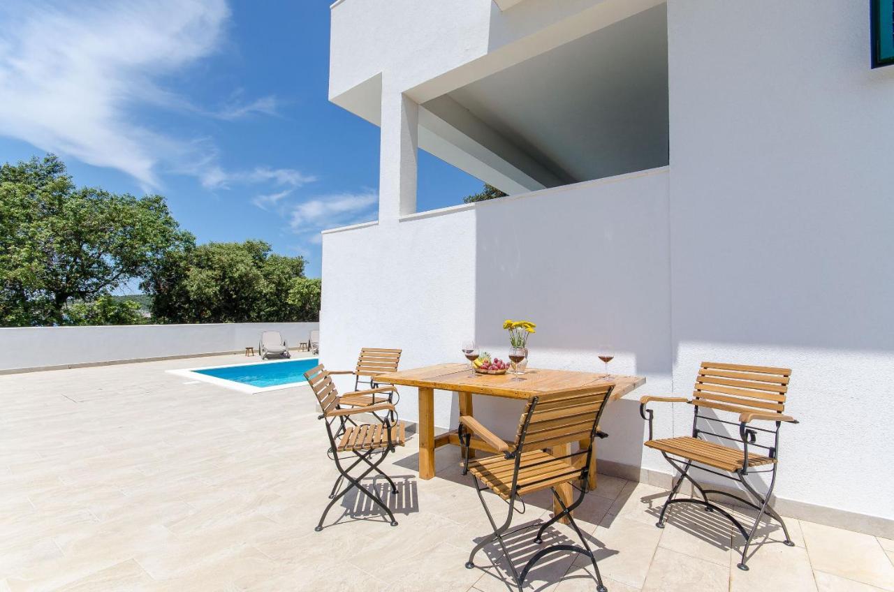Villa Dupla Kanica 세비드 외부 사진