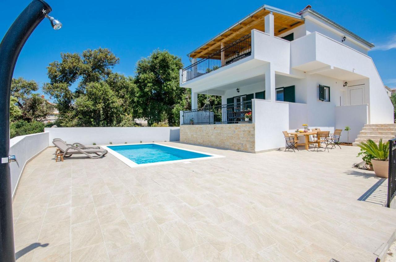 Villa Dupla Kanica 세비드 외부 사진