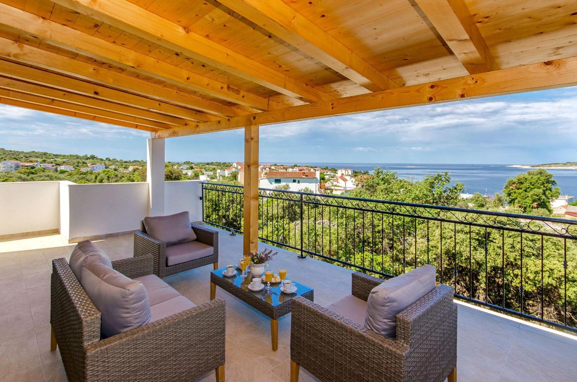 Villa Dupla Kanica 세비드 외부 사진
