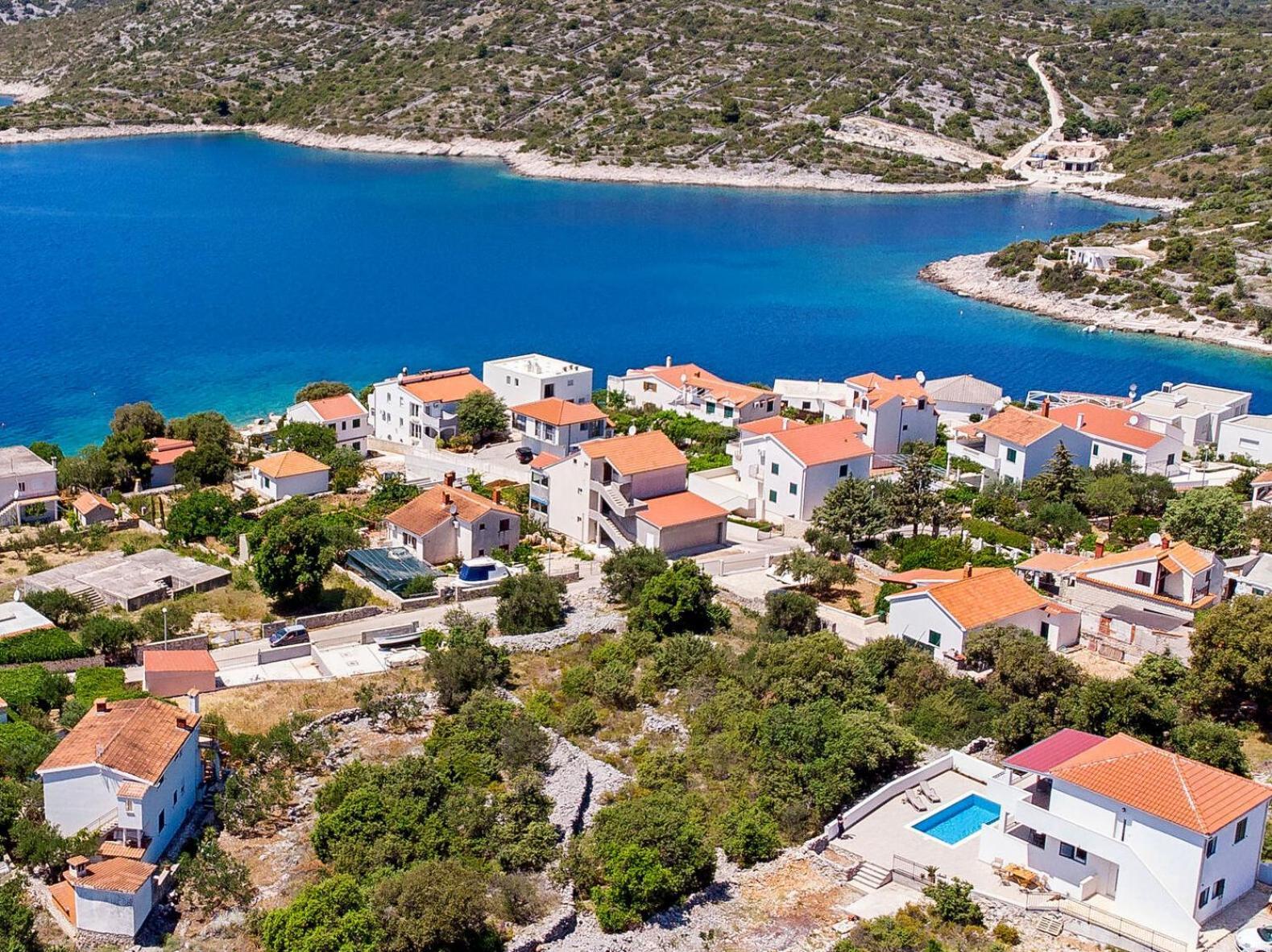 Villa Dupla Kanica 세비드 외부 사진