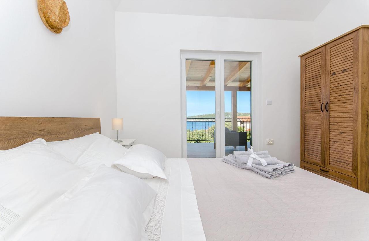 Villa Dupla Kanica 세비드 외부 사진