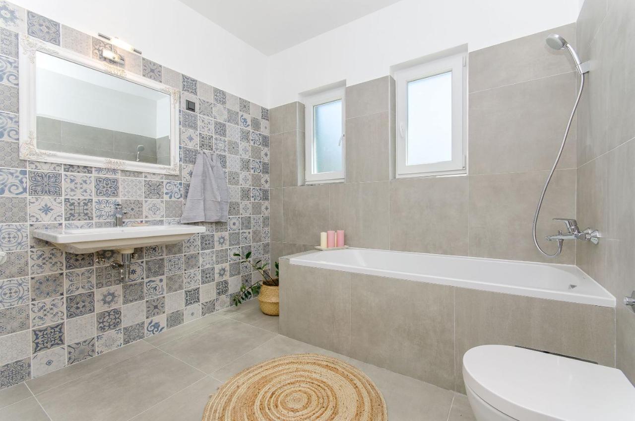 Villa Dupla Kanica 세비드 외부 사진