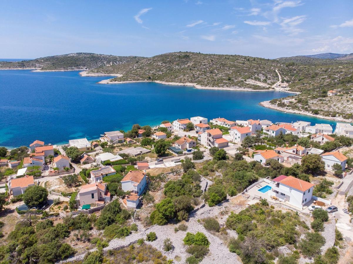 Villa Dupla Kanica 세비드 외부 사진