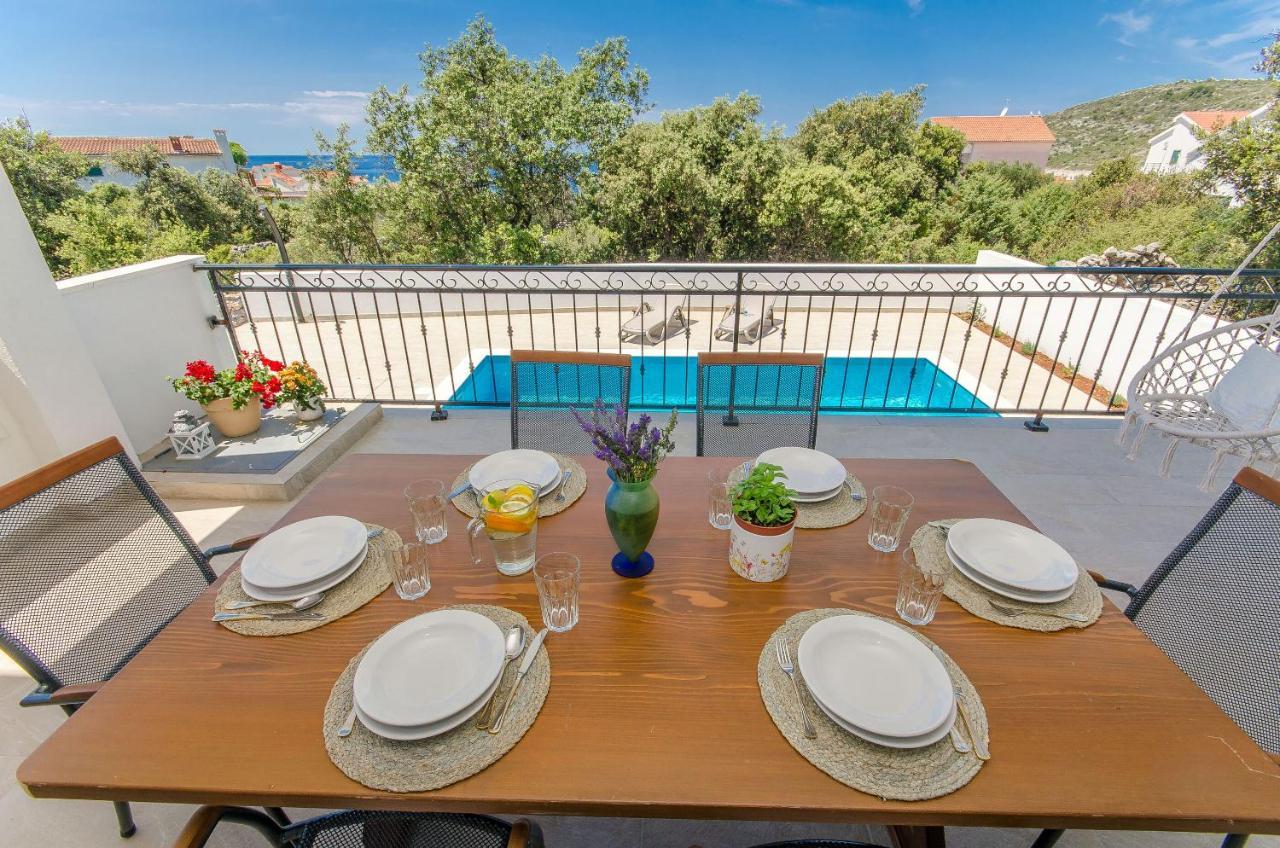 Villa Dupla Kanica 세비드 외부 사진